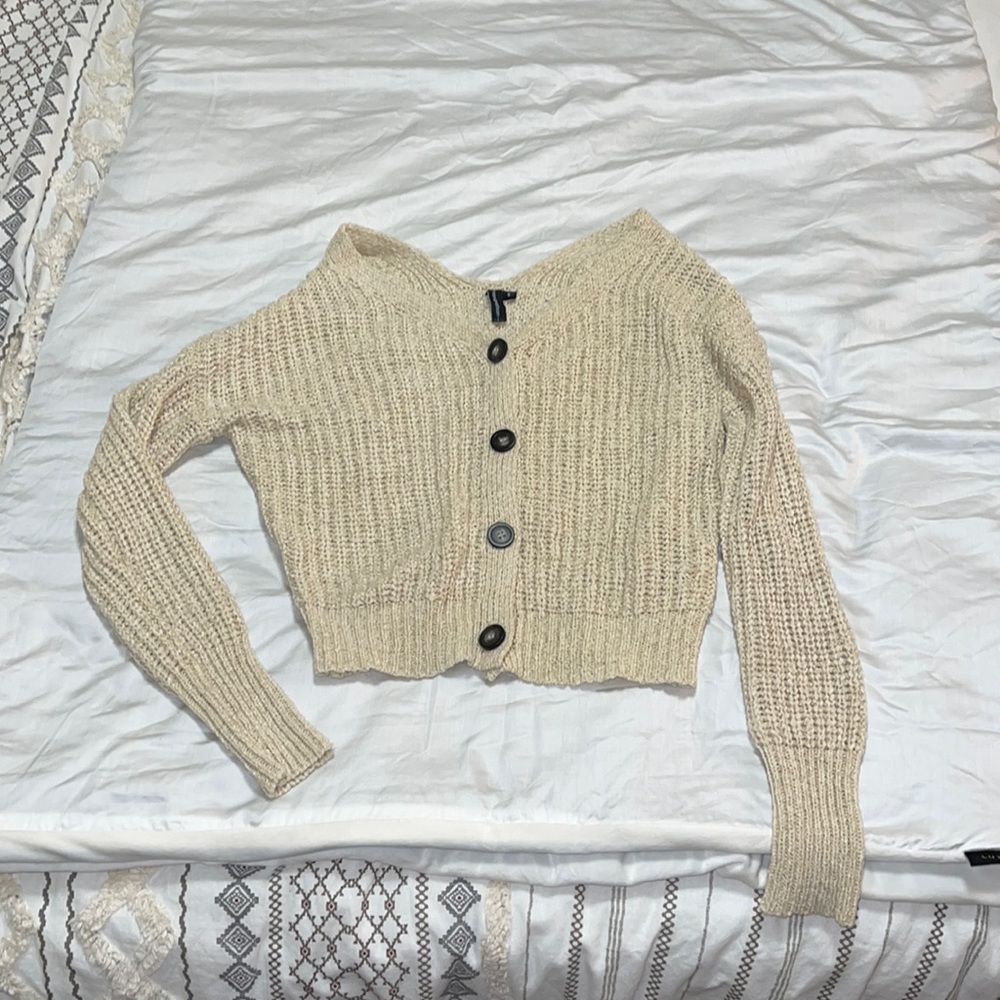 Womens sweater